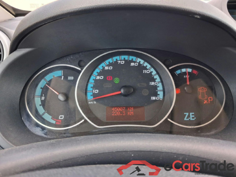 RENAULT Kangoo Z.E./2013/4P/furgón derivado de turismo Maxi Z.E. 5 plazas #4