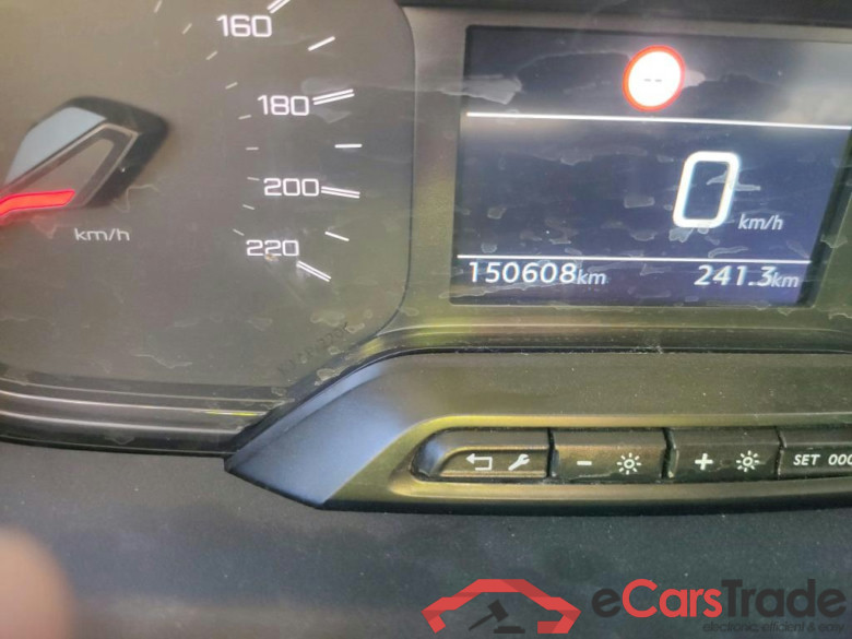 PEUGEOT Rifter / 2018 / 4P / combi Active Standard BlueHDi 73kW (IND) #5