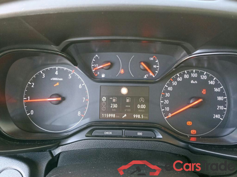 OPEL Combo Life / 2018 / 4P / combi 1.5 TD 75kW Business Edition L1 N1 (AC) #4