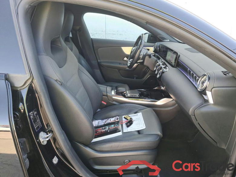 MERCEDES-BENZ CLA / 2019 / 4P / coupé CLA Mercedes-AMG S 45 4MATIC+ #6
