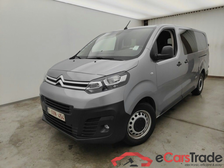 Citroën Jumpy XL 2.0 BlueHDi 120 S&S Club DC 4d