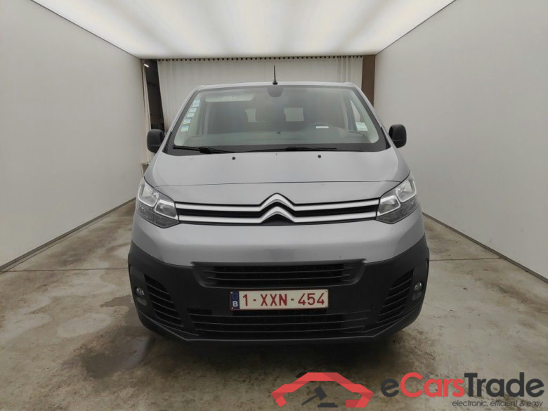 Citroën Jumpy XL 2.0 BlueHDi 120 S&S Club DC 4d #5