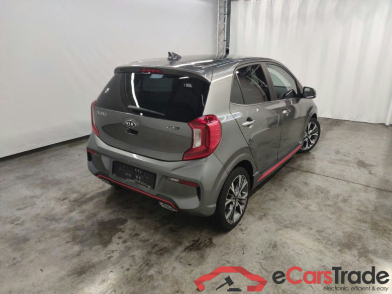 KIA Picanto 1.2 MPI 84 GT Line 5d #2