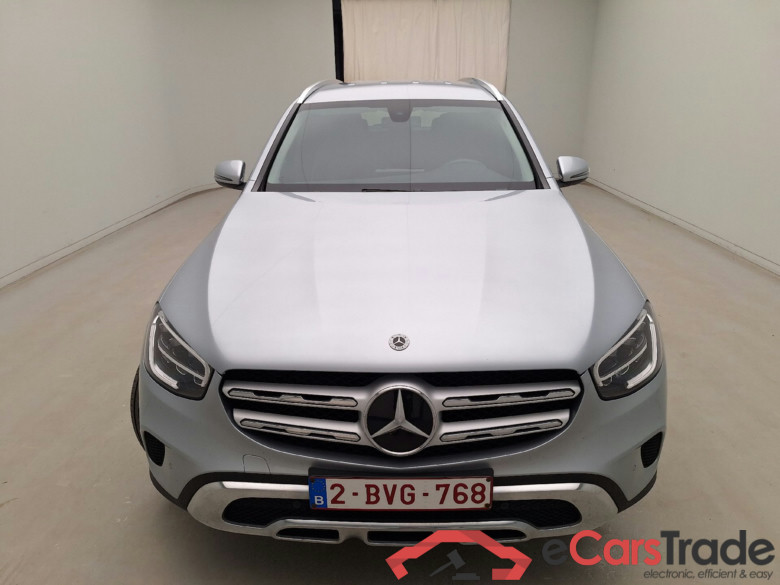 Mercedes, GLC FL'19 PHEV, GLC 300de 4M Bus.Sol. #1