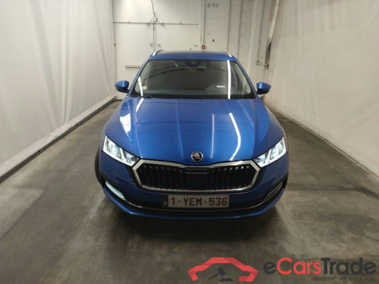 Skoda Octavia Combi 2.0 CRTDI 110kW DSG7 Style 5d #5