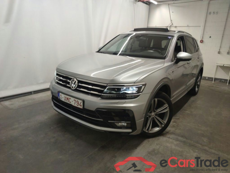 Volkswagen Tiguan Allspace 1.5 TSI ACT DSG7 Platinum 5d 7pl