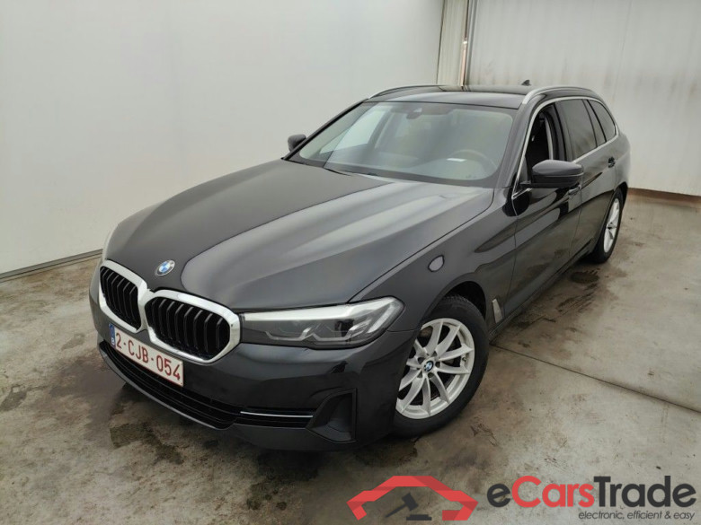 BMW 5 Reeks Touring 520d Aut. (120 kW) 5d