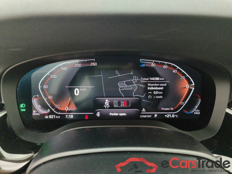 BMW 5 Reeks Touring 520d Aut. (120 kW) 5d #6