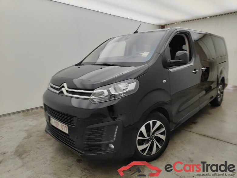 Citroën Jumpy XL 2.0 BlueHDi 120 S&S EAT8 Driver Dc 4d