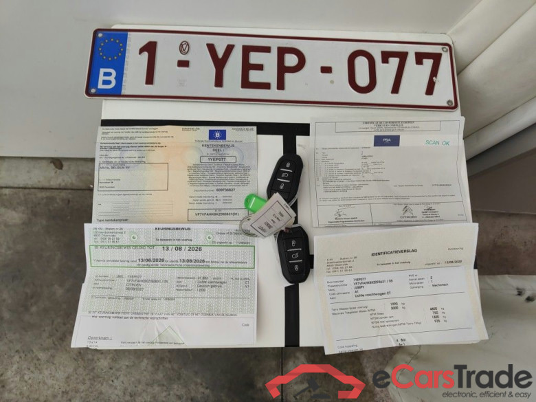 Citroën Jumpy XL 2.0 BlueHDi 120 S&S EAT8 Driver Dc 4d #4