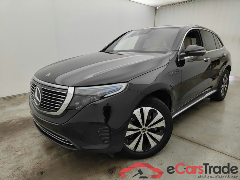 Mercedes-Benz EQC EQC 400 4MATIC Business Solution 5d