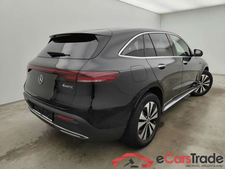 Mercedes-Benz EQC EQC 400 4MATIC Business Solution 5d #2
