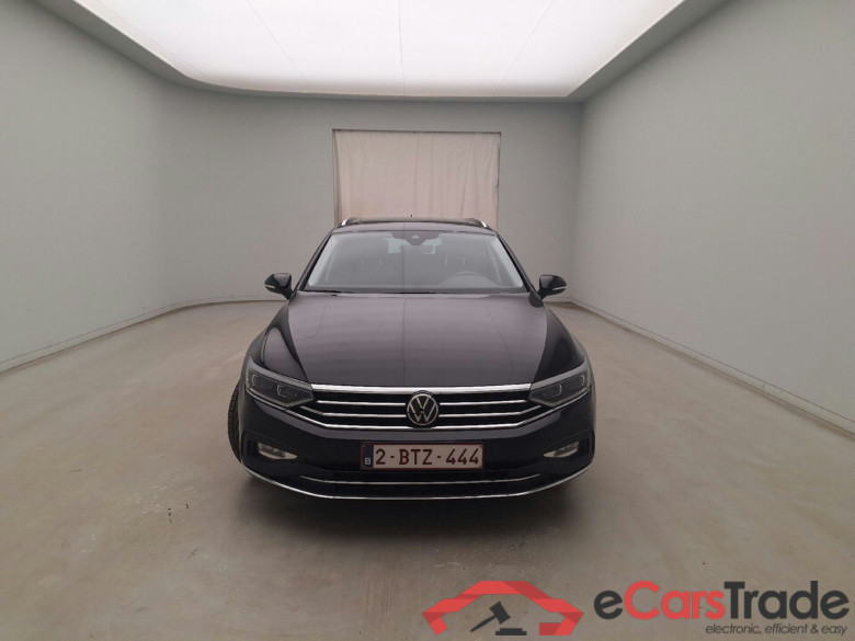 VW, Passat Variant FL'19, Pass.Var.TDI 150 Eleg.Bus.DSG