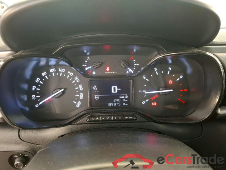 CITROEN C3 Société / 2020 / 5P / Berline / VU BlueHDi 100 S&S BVM6 Feel Nav #6