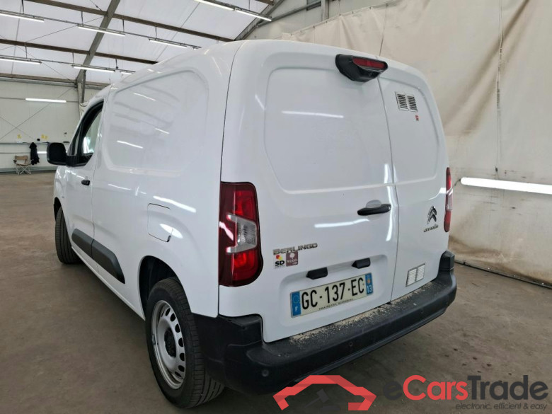 Berlingo Fourgon Driver M 1000 1.5 BlueHDi 130CV BVA8 E6dT #2