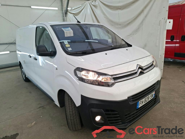 Jumpy Fourgon CityVan XS 1.5 BlueHDi 120CV BVM6 E6dT #4