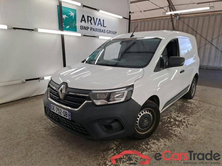 RENAULT Kangoo / 2021 / 4P / Fourgonnette GD CONFORT - TCE 130 #1