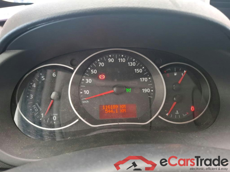RENAULT Kangoo Express / 2013 / 4P / Fourgonnette Extra R-Link - Blue dCi 95 #6