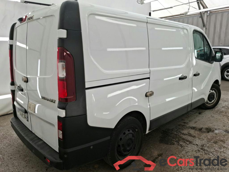 Trafic Fourgon L1H1 3T Grand Confort 2.0 dCi 130CV BVM6 E6d #3
