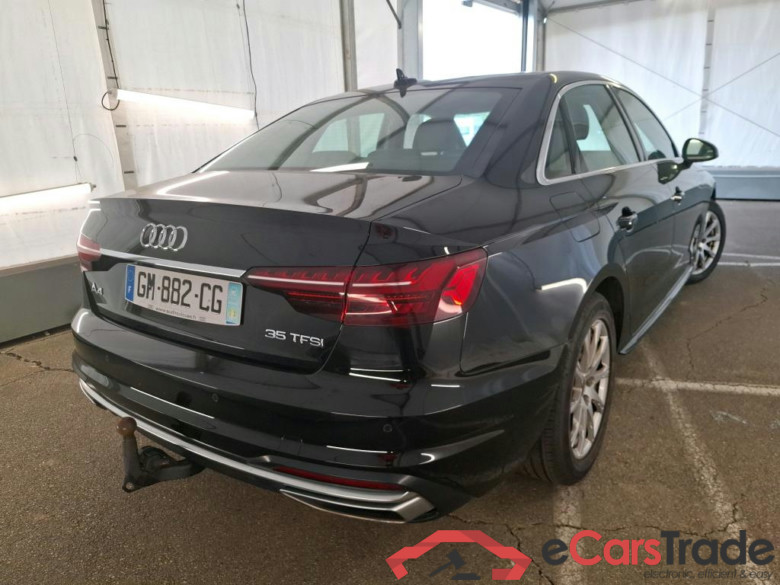 AUDI A4 / 2019 / 4P / Berline 35 TFSI 150 S tronic Business Line #5