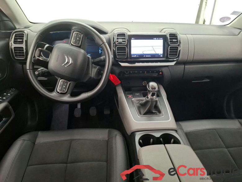 C5 Aircross Business 1.2 PureTech 130CV BVM6 E6d #5