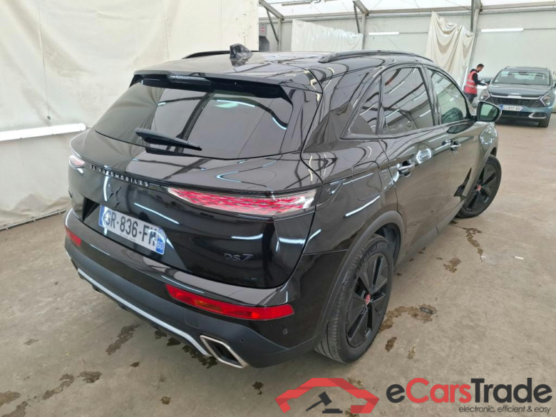 DS DS 7 / 2022 / 5P / SUV E-TENSE 225 PERFORMANCE LINE + #4