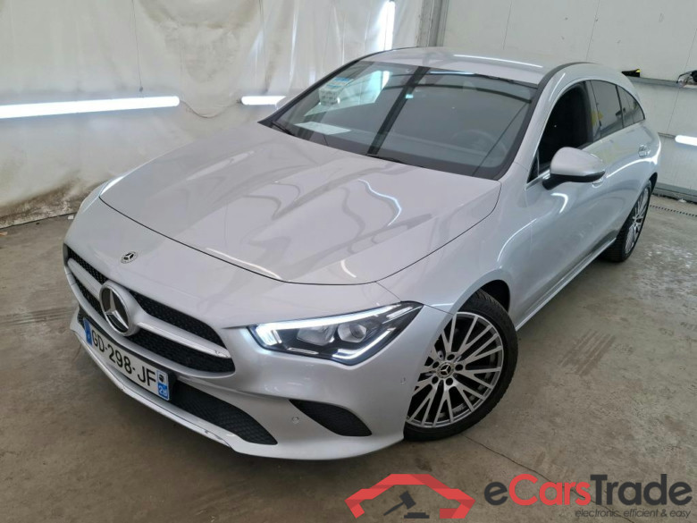 MERCEDES-BENZ CLA Shooting Brake / 2019 / 5P / Break CLA 200 d Business Line BA8 #1