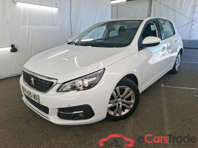 308 Active Business 1.5 HDi 130CV BVM6 E6dT