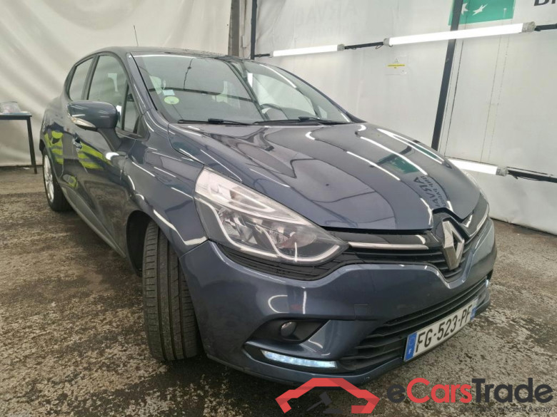 Clio IV Business 1.5 dCi 90CV BVA6 E6 #4