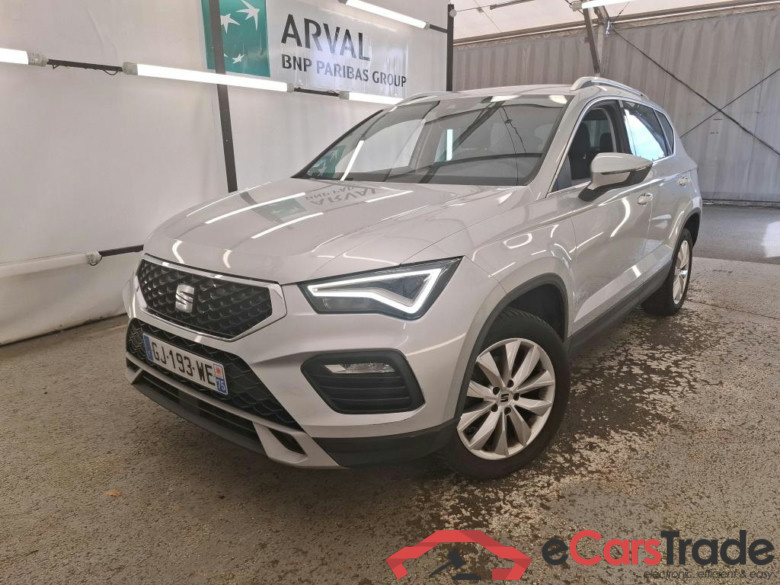 Ateca Style Business 1.0 TSI 110CV BVM6 E6d