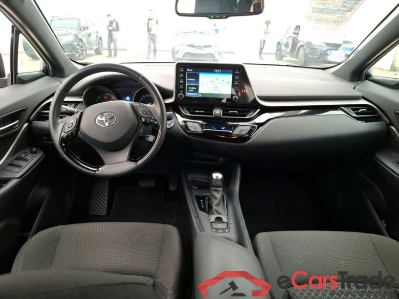 TOYOTA C-HR / 2016 / 5P / SUV 1.8 Hybride 122 Dynamic Business Beyond #5