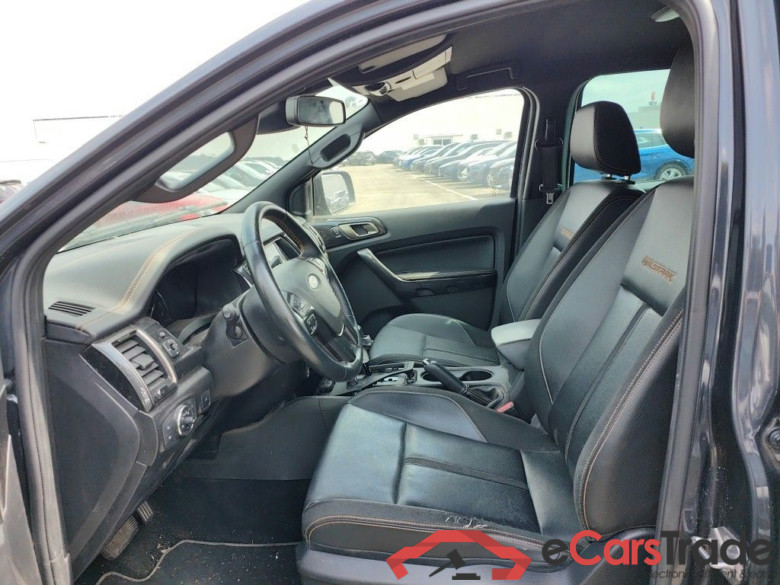 Ford Ranger 2.0 BiT 156kW 4x4 Aut. D-Cab Wildtrak 4d !! Technical issues !!! #3