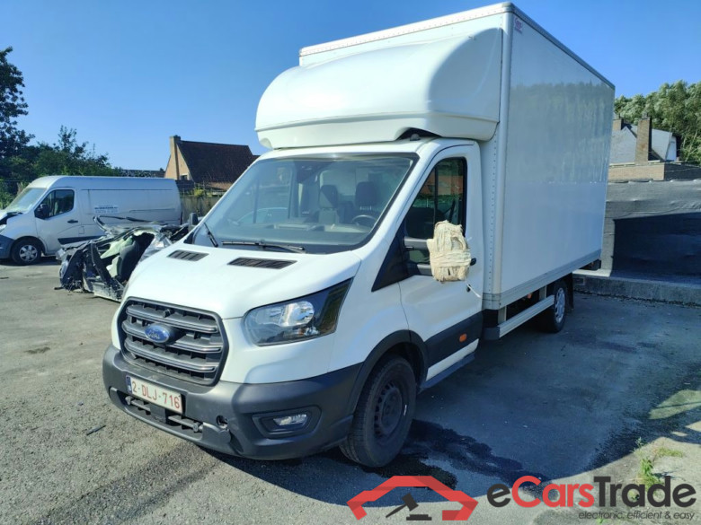 Ford Transit 350E 2.0TD 130pk 96kW mHEV M6 Trend 2d !! Technical issues !!