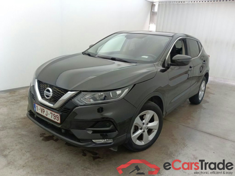 Nissan Qashqai DIG-T 140 Acenta 5d !! Technical issue !! #1