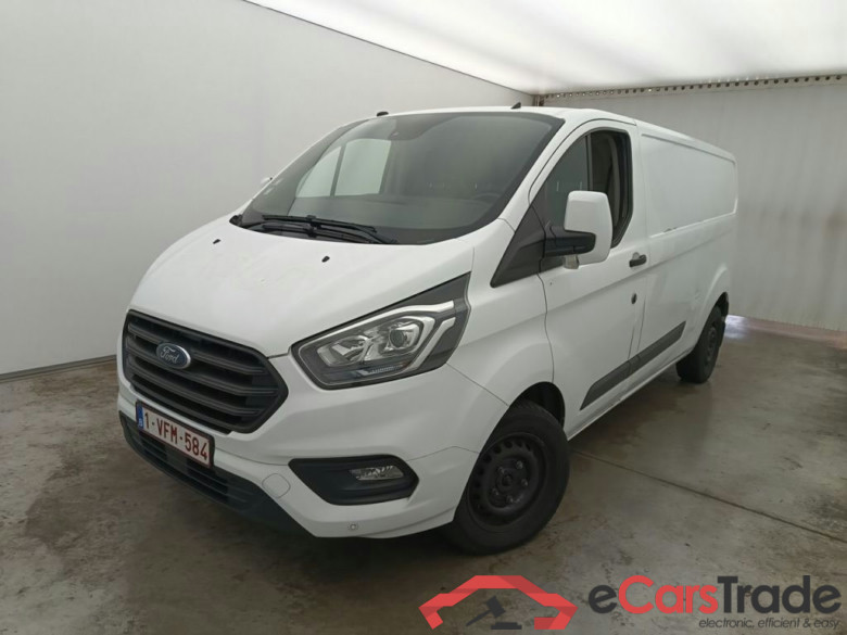 Ford Transit Custom 340L 2.0TD130Pk/96Kw M6 FWD Trend 4d !!Technical issue, Rolling car!!
