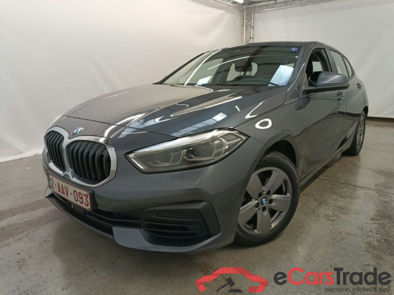 BMW 1 Reeks Hatch 116d (85 kW) 5d #1