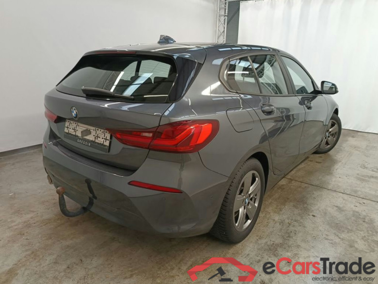 BMW 1 Reeks Hatch 116d (85 kW) 5d #2