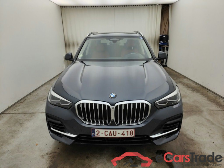 BMW X5 xDrive25d (155 kW) 5d #5