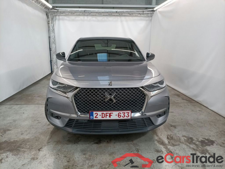 DS 7 Crossback 1.6 PureTech 180 Automatic Bastille + 5d #5