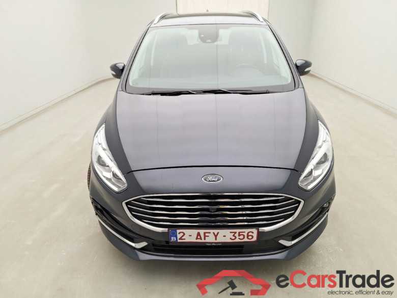 Ford, Galaxy '15, Ford Galaxy 2.0 TDCi 110kW S/S Titanium 5d