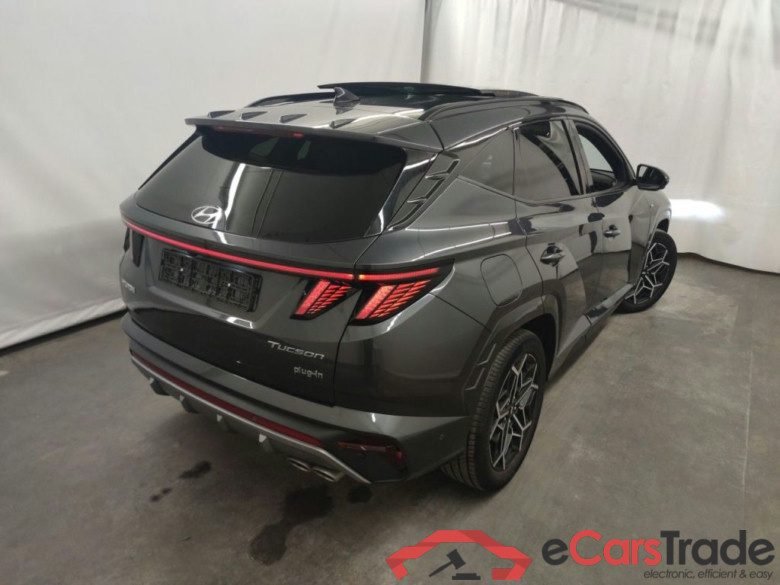 Hyundai Tucson 1.6 T-GDi Plug-in Hybrid 4x4 Shine 5d #2