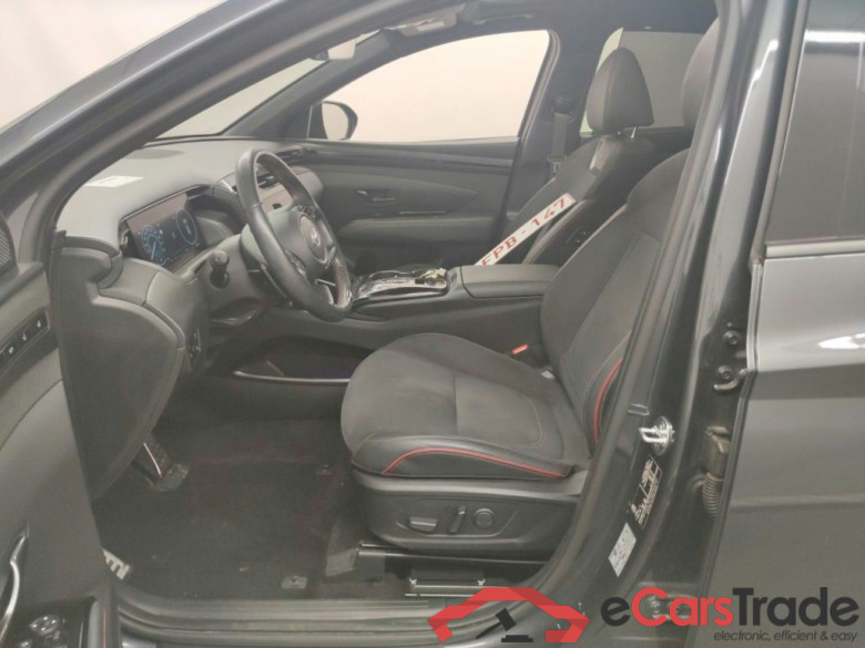 Hyundai Tucson 1.6 T-GDi Plug-in Hybrid 4x4 Shine 5d #3