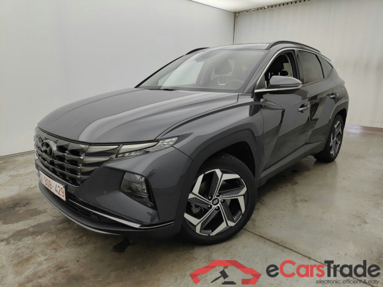 Hyundai Tucson 1.6 T-GDi Plug-in Hybrid 4x4 Feel 5d #1