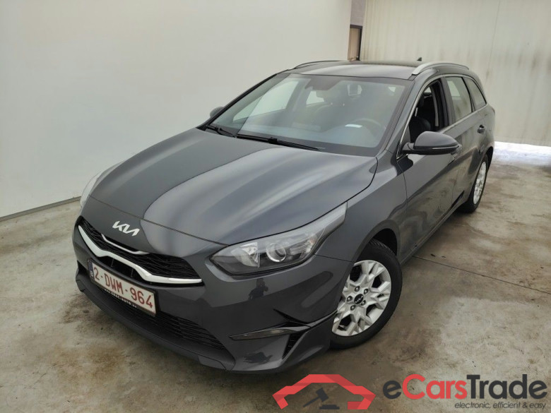 KIA cee'd Sportswagon Pulse 1.6 CRDi 136 MHEV e-clutch 5d