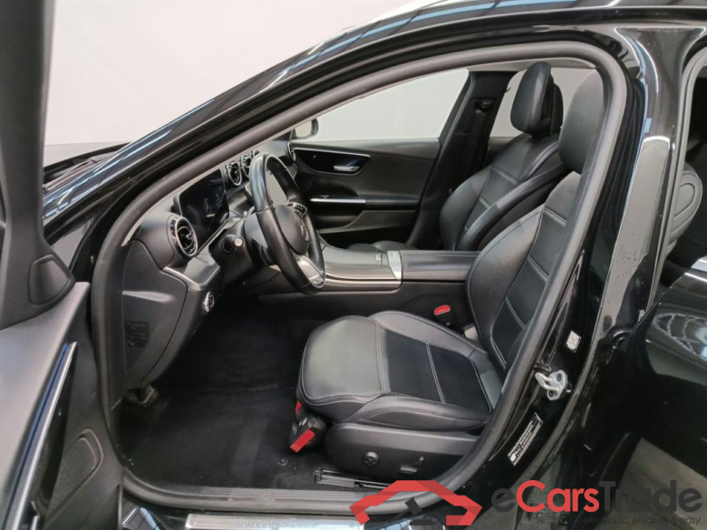 Mercedes-Benz C-Klasse Break C 200d Luxury Line 5d #3