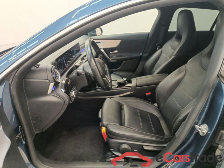 MERCEDES CLASSE CLA SHOOTING BREAK DIESEL (X118) CLA 200 d 150hp Luxury Line 5d #3