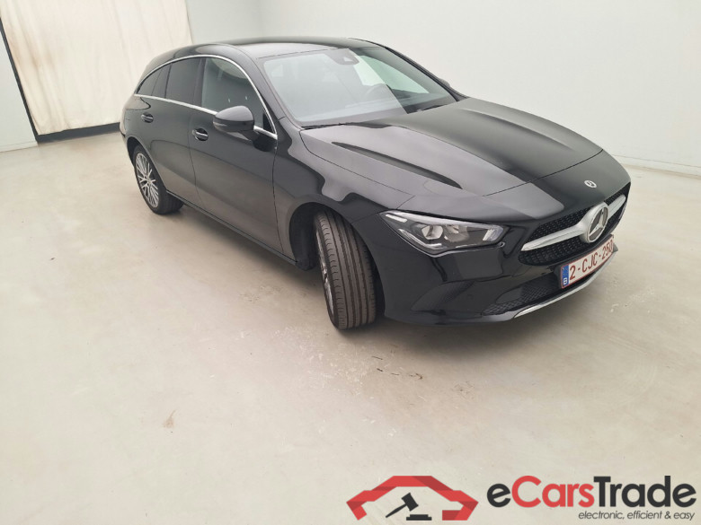 Mercedes, CLA-Class SB '19, Mercedes-Benz CLA Shooting Brake CLA 250 e Busines #5