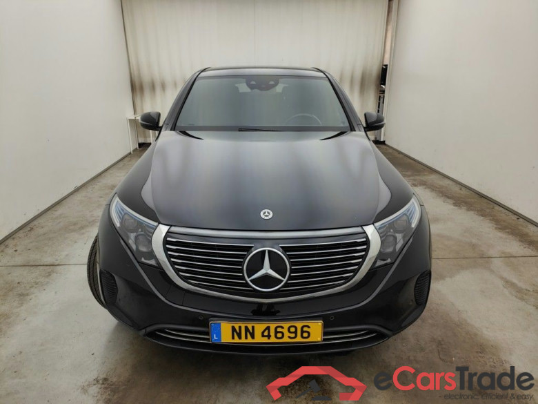 MERCEDES EQC 80 kWh EQC 400 4-Matic 408 Business Solution 5d #5
