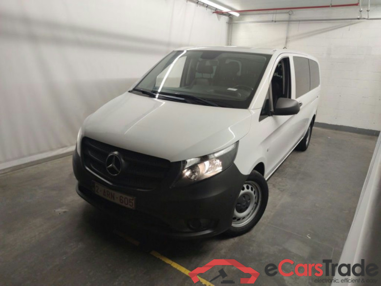 Mercedes-Benz Vito 114 CDI Pro L3 9G-Tronic 4d #1