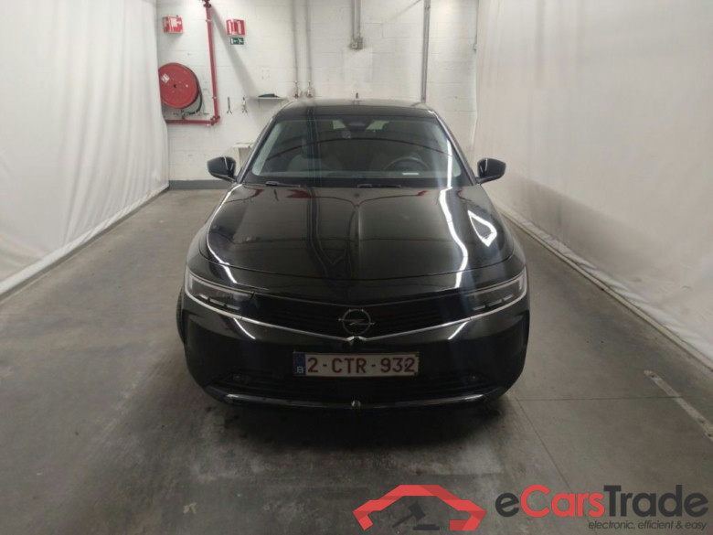 Opel Astra 1.6 Turbo Hybrid 132kW Business Edition 5d #5